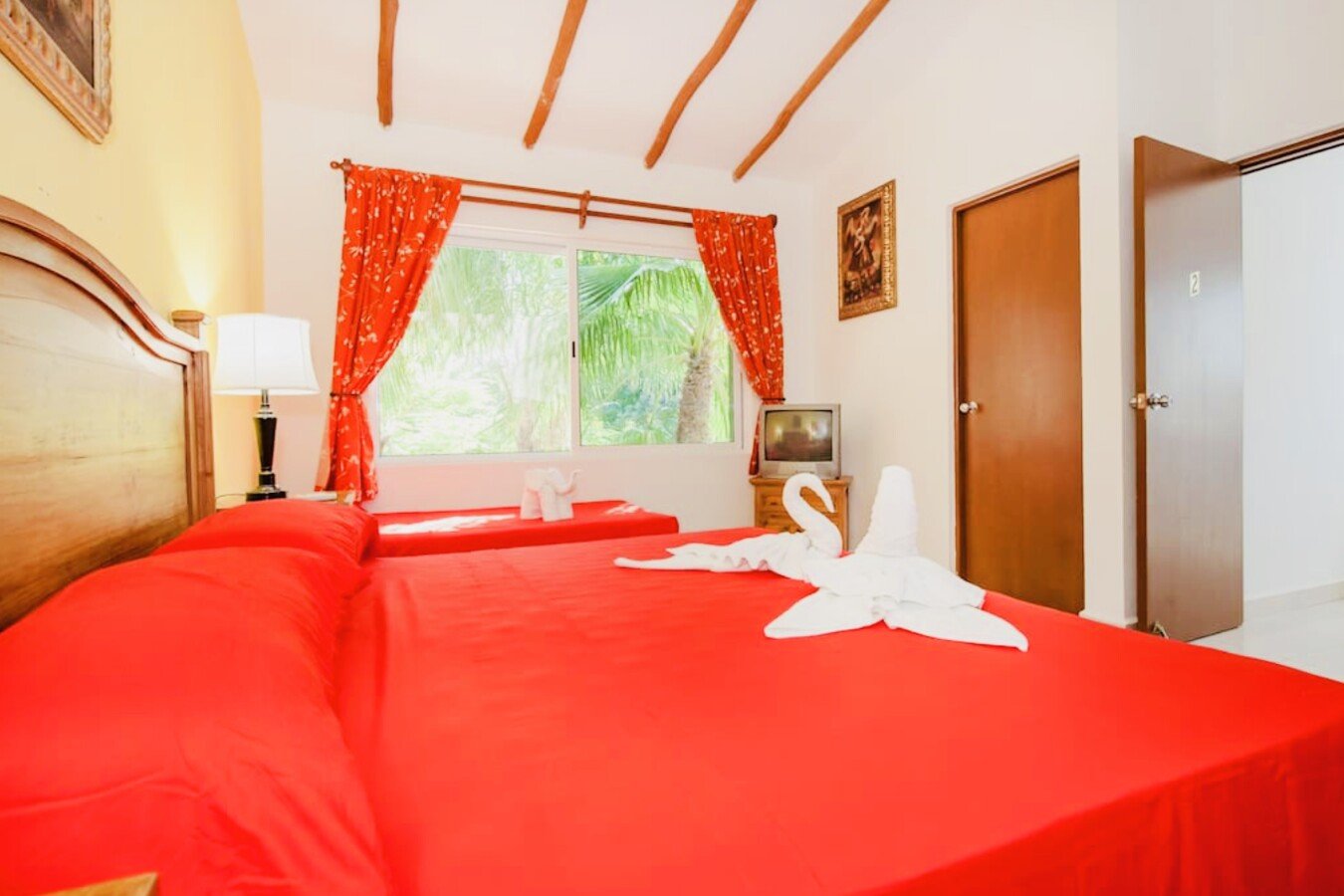 Aparthotel 1 Schlafzimmer, mit Pool