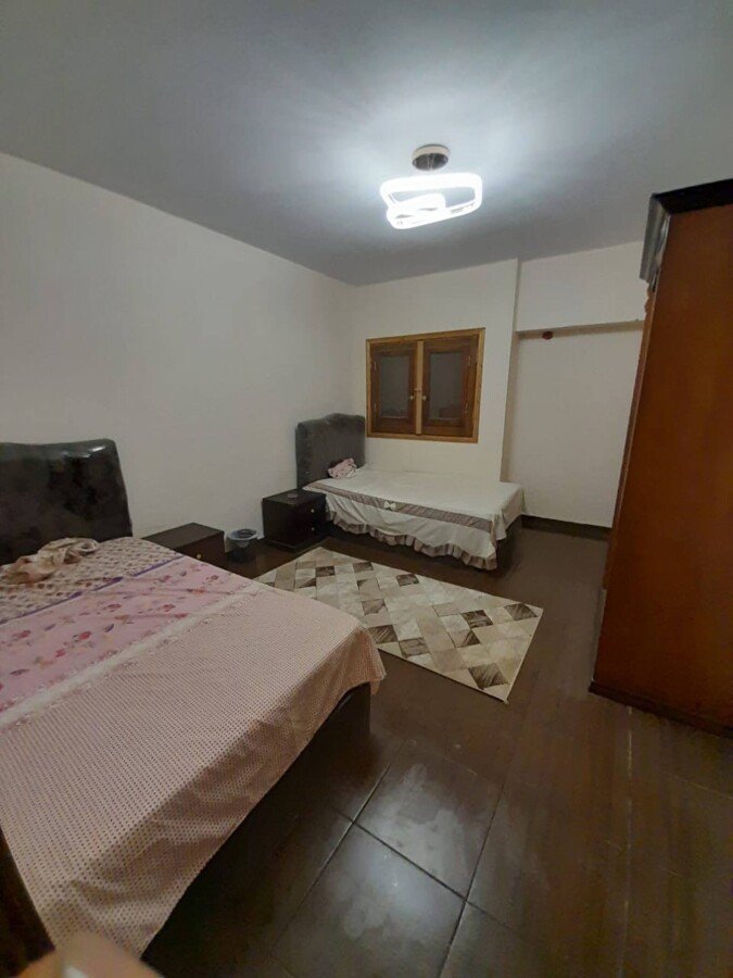 Wohnung 2 Schlafzimmer, mit Klimaanlage