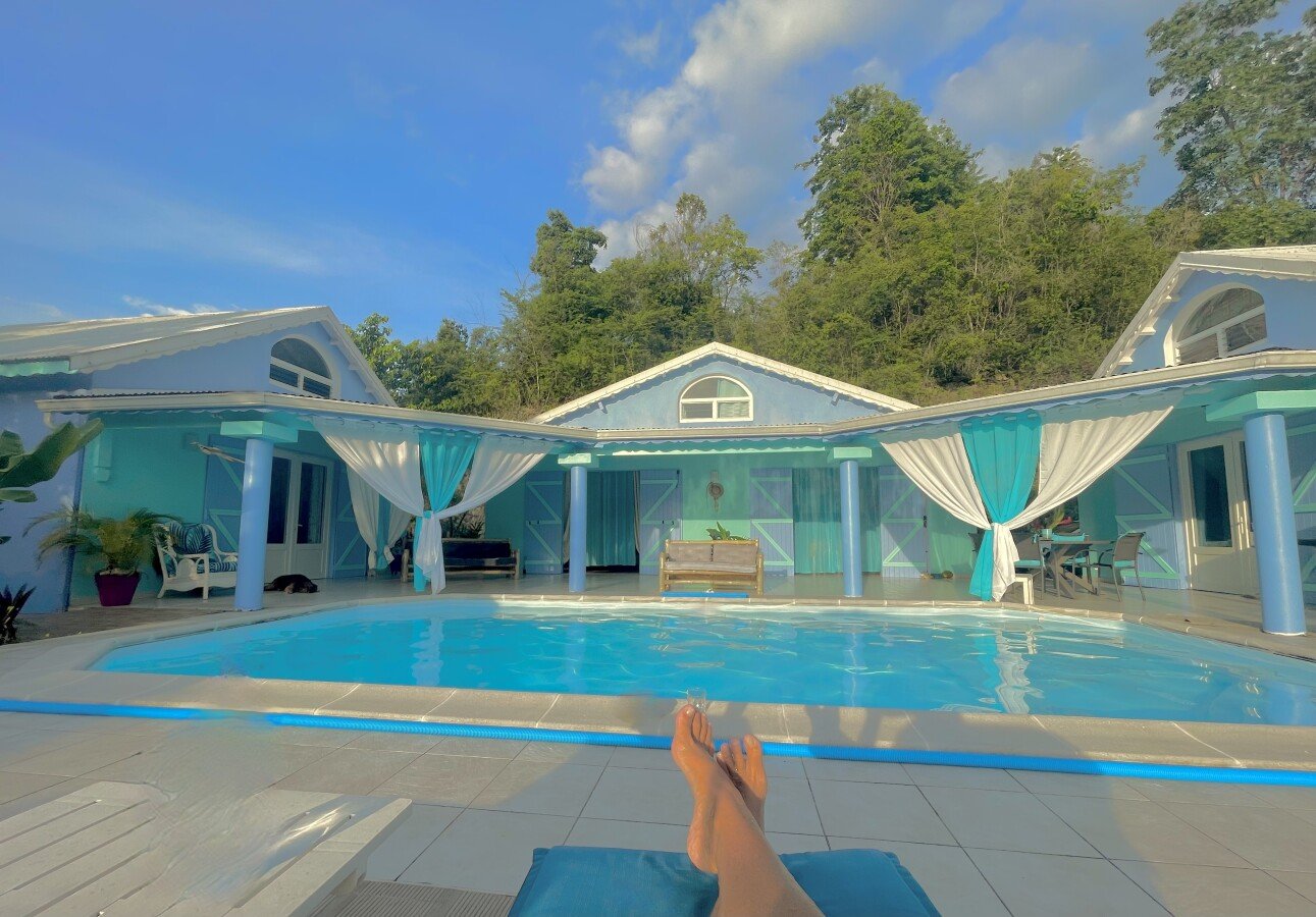 Aparthotel 1 Schlafzimmer, mit Pool