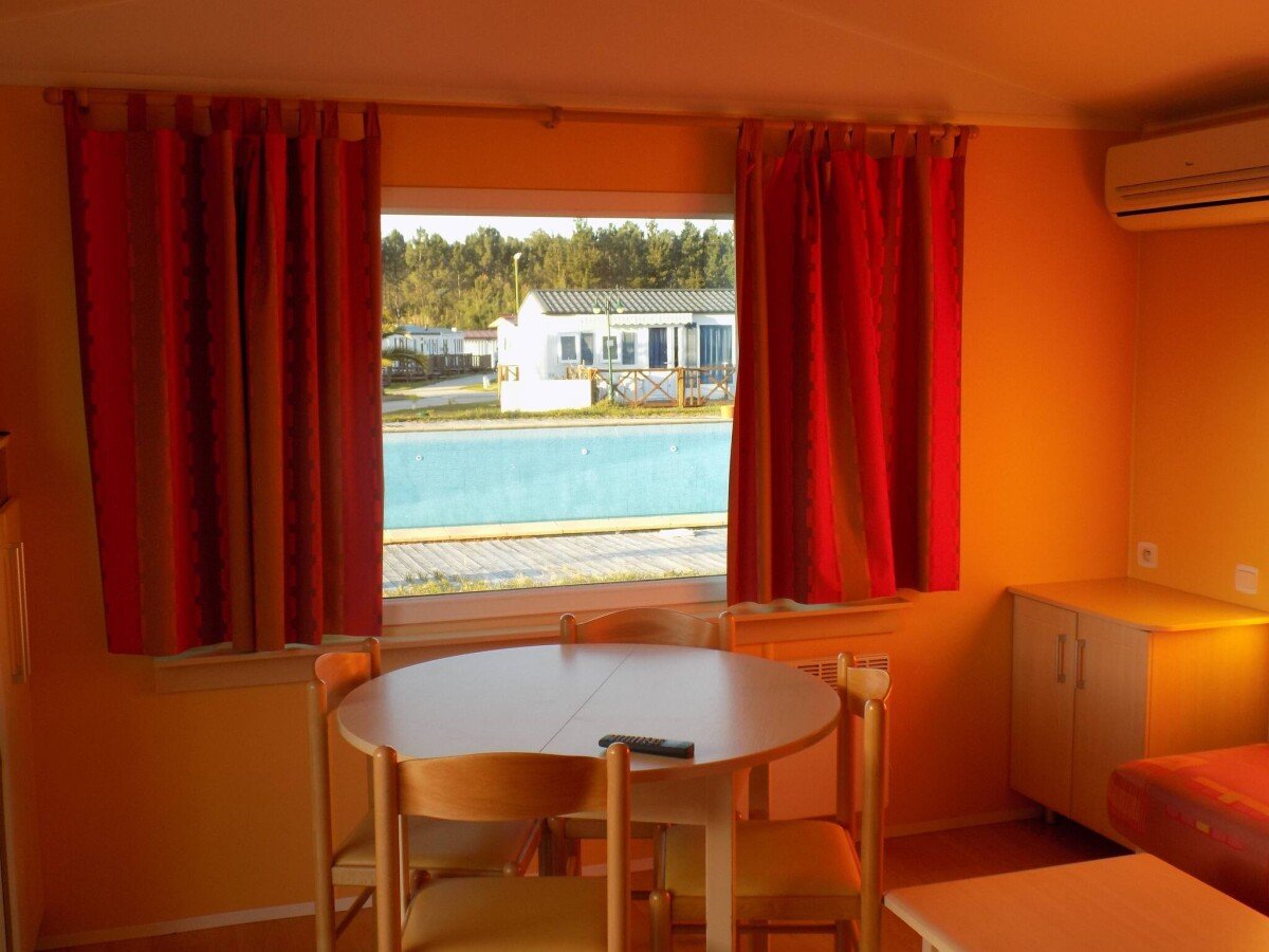 Bungalow chic, 2 chambres, avec vue sur mer