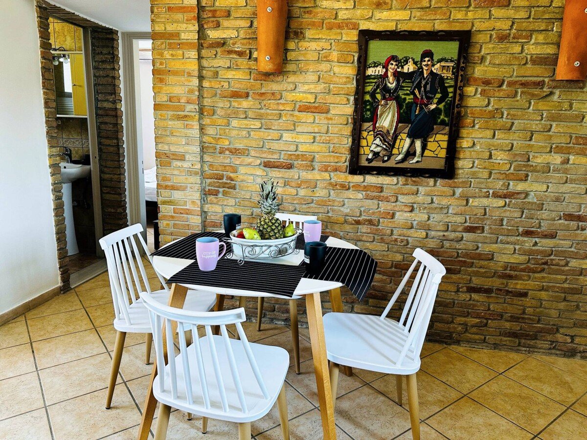 Wohnung 2 Schlafzimmer, mit Meerblick