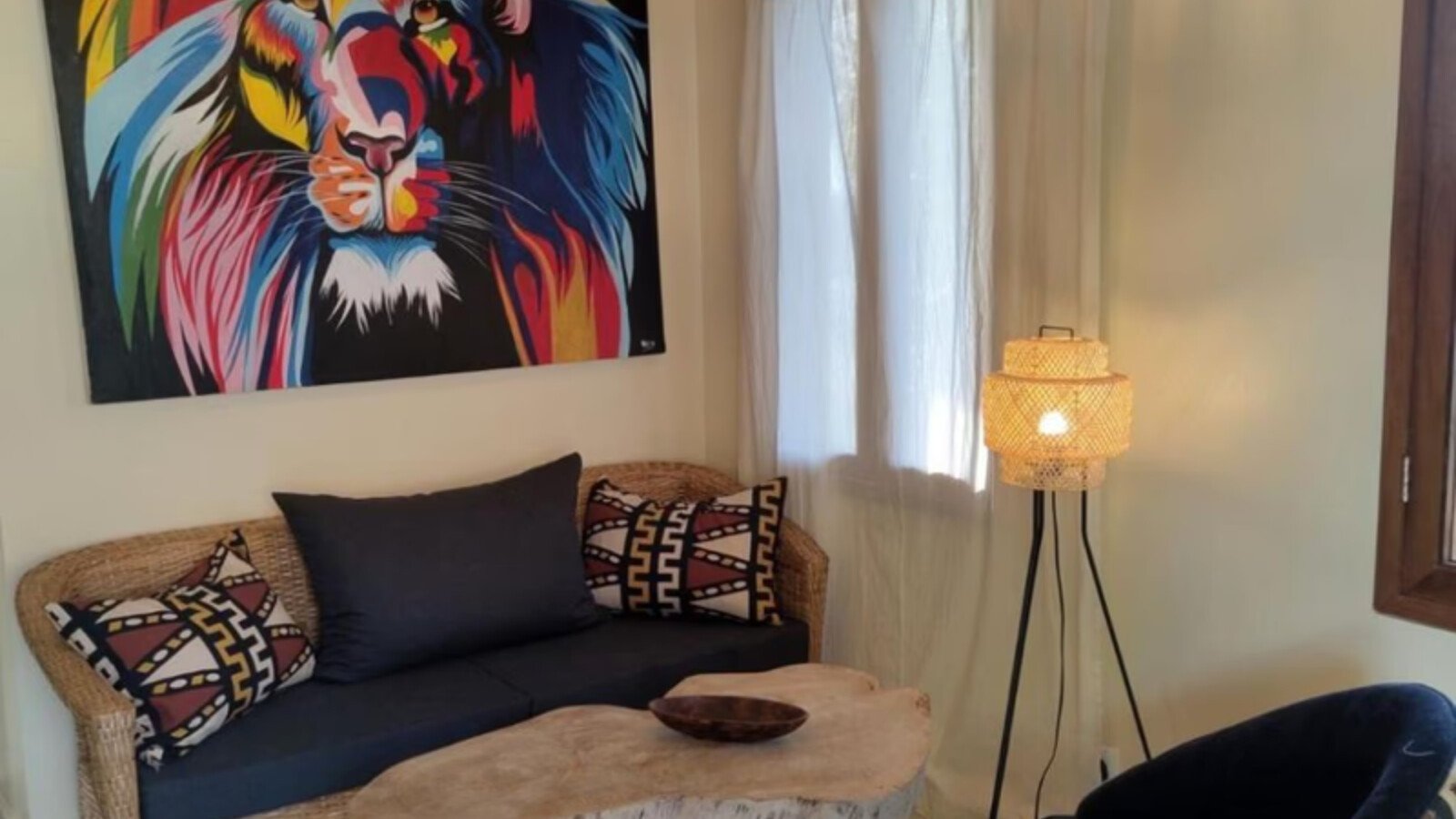 Aparthotel 1 Schlafzimmer, mit Pool