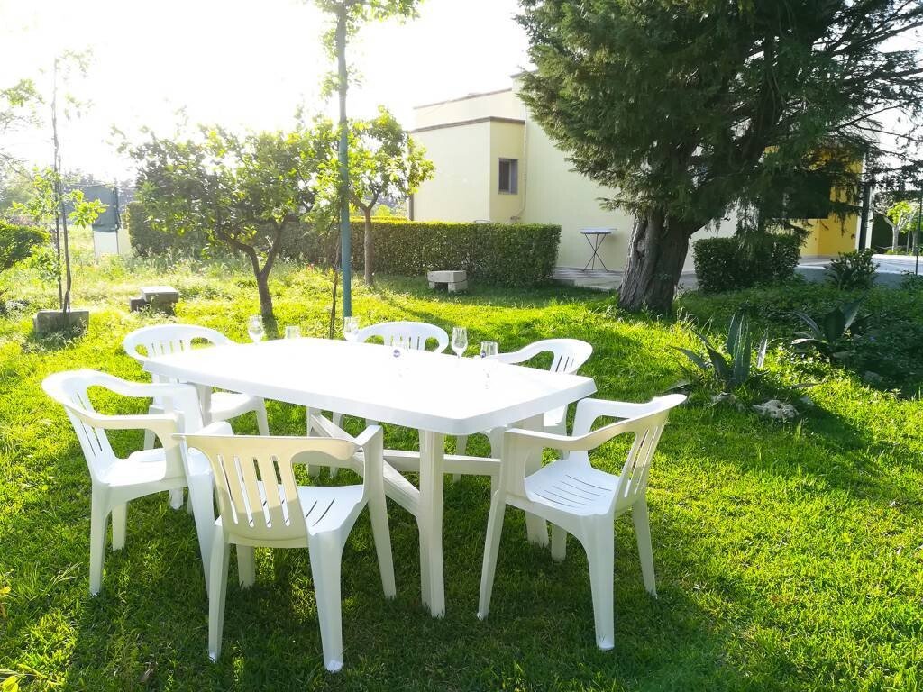 Villa 3 camere, con giardino