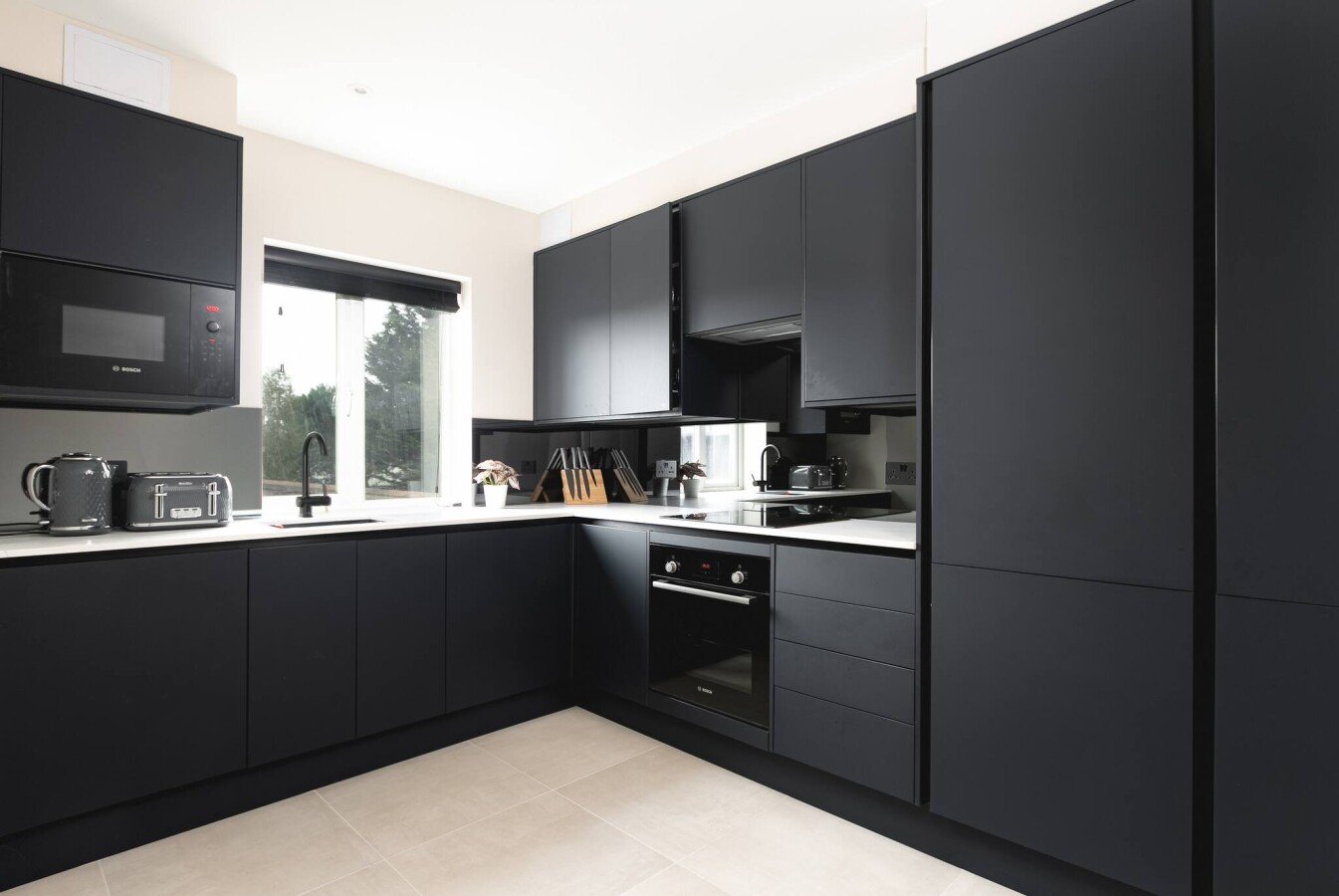 Apartment 4 bedrooms, with wifi