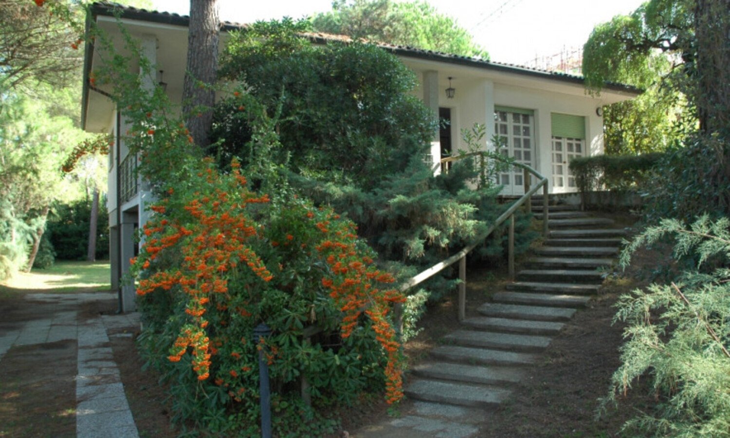 Villa 3 Schlafzimmer, mit Garten