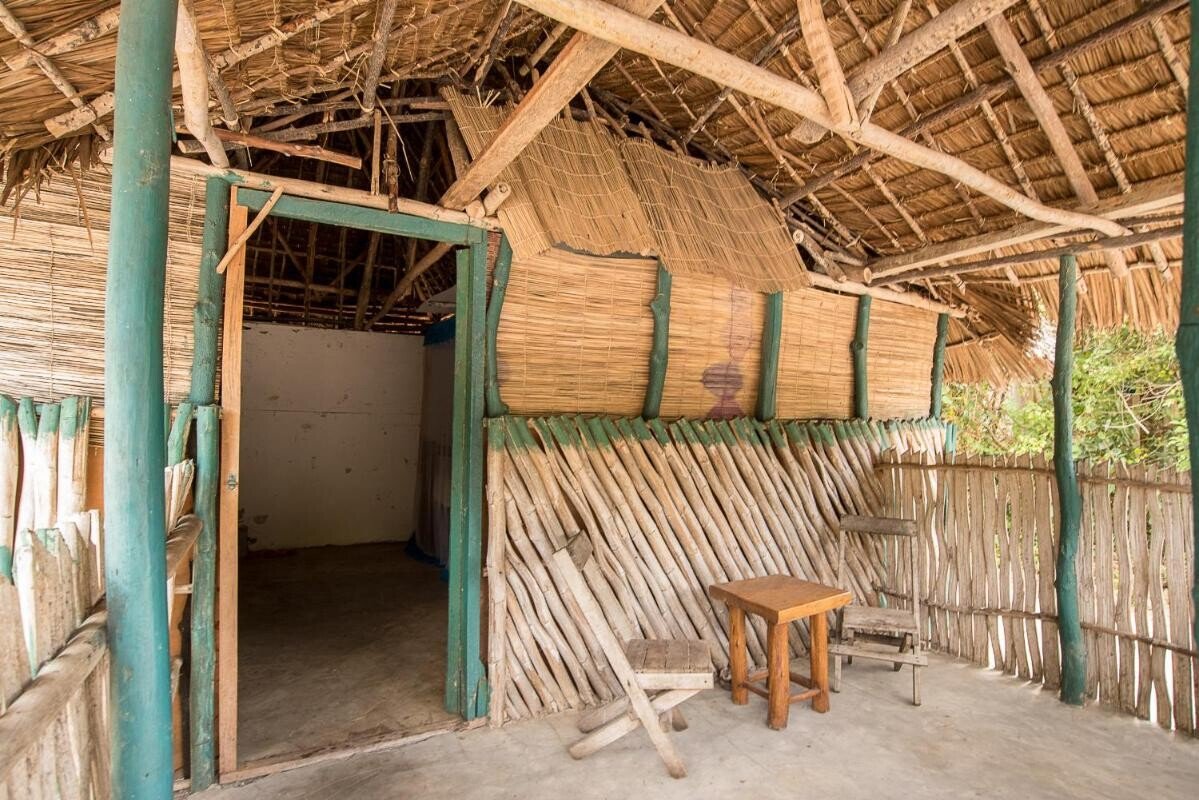 Aparthotel 1 Schlafzimmer, mit Garten