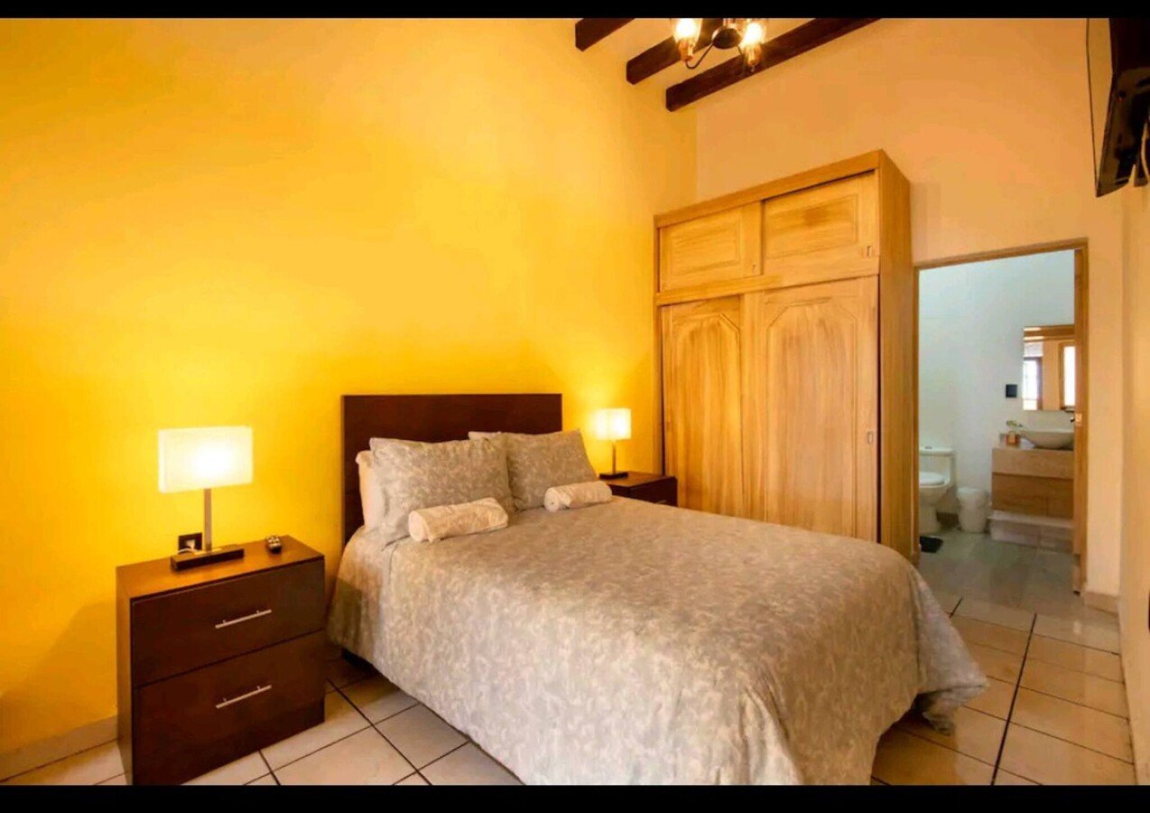 Aparthotel 1 habitación, con wifi