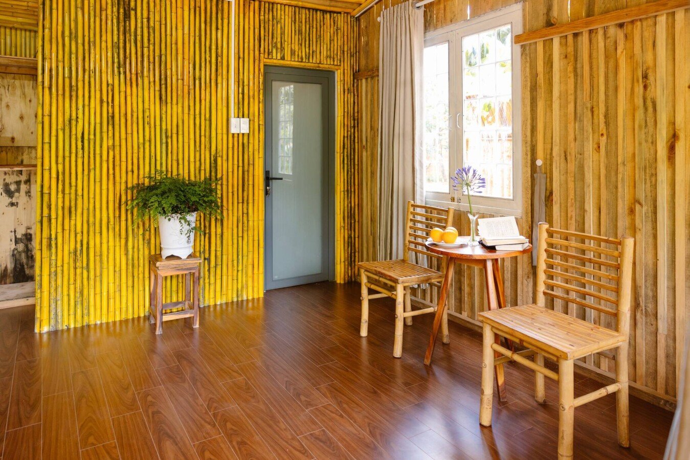 Bungalow 1 Schlafzimmer, mit WLAN