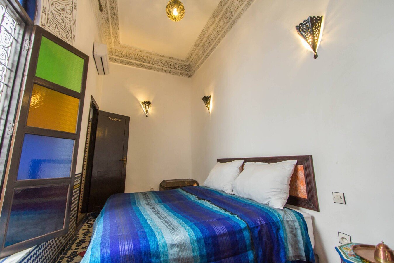 Aparthotel 1 camera, con aria condizionata