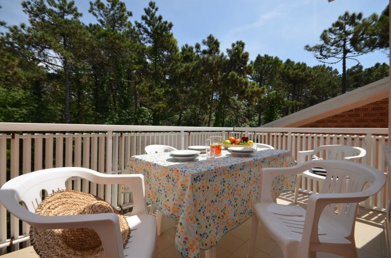 Wohnung 2 Schlafzimmer, mit Klimaanlage