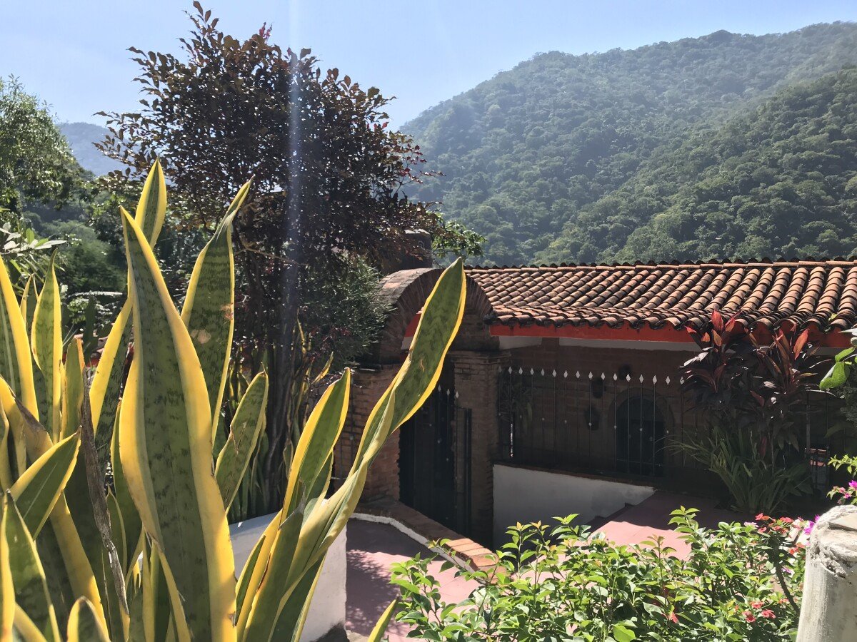 House 2 bedrooms, with sea view