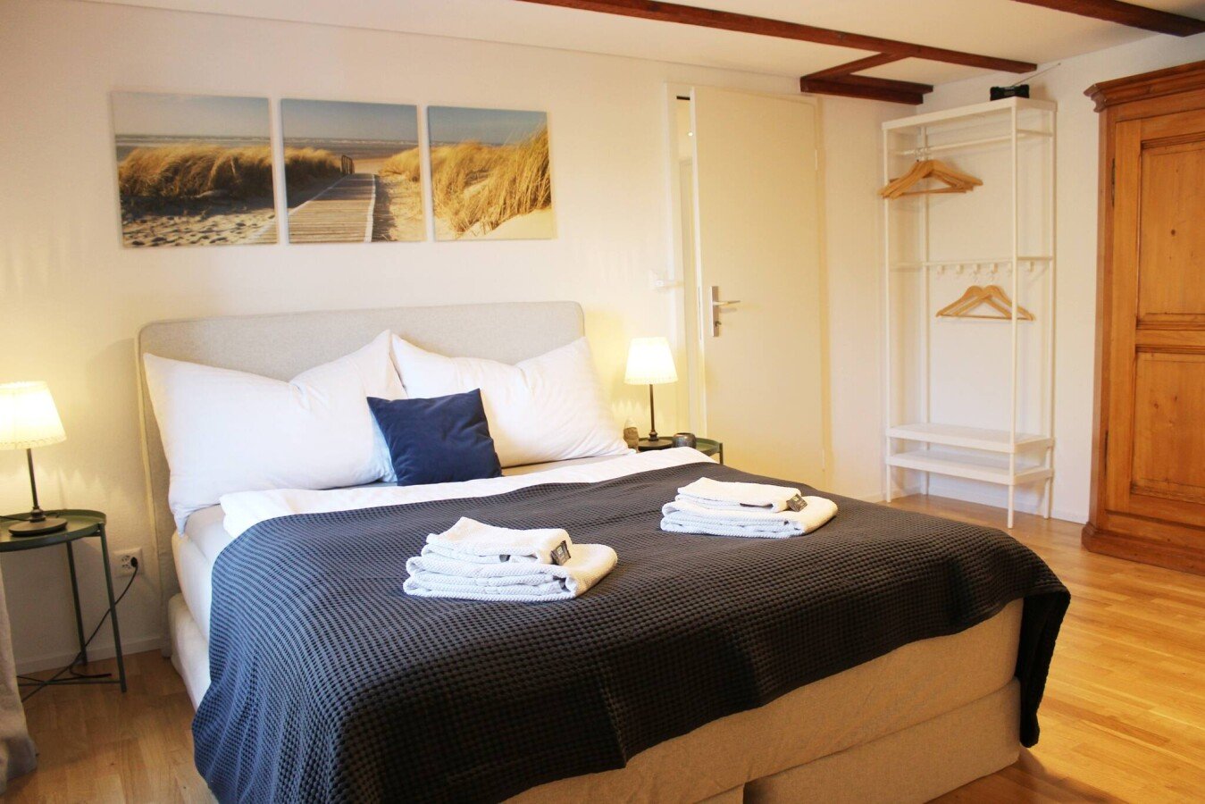 Wohnung 1 Schlafzimmer, mit WLAN