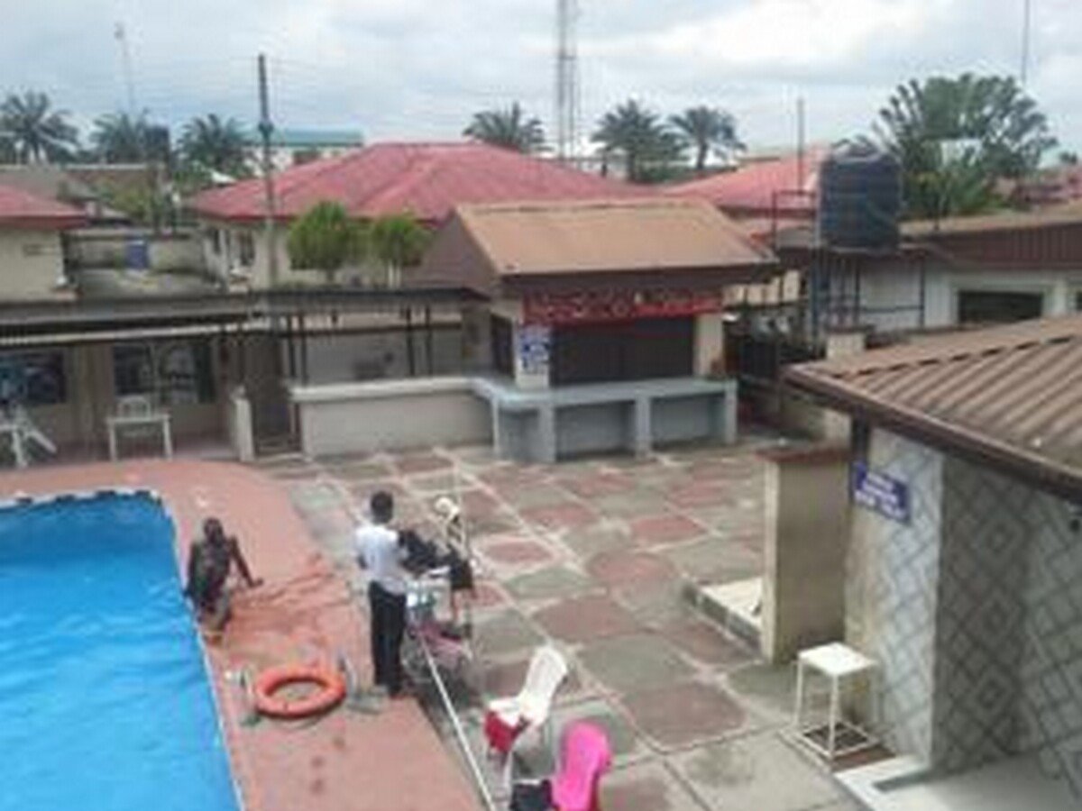 Aparthotel 1 bedroom, with sea view