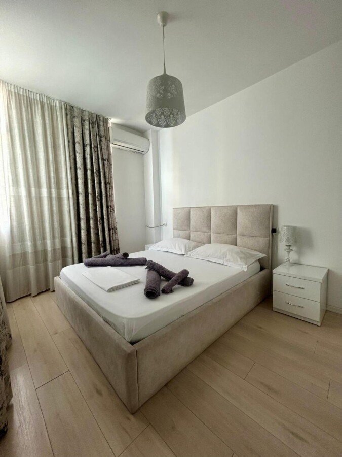 Appartement moderne, 1 chambre, avec climatisation