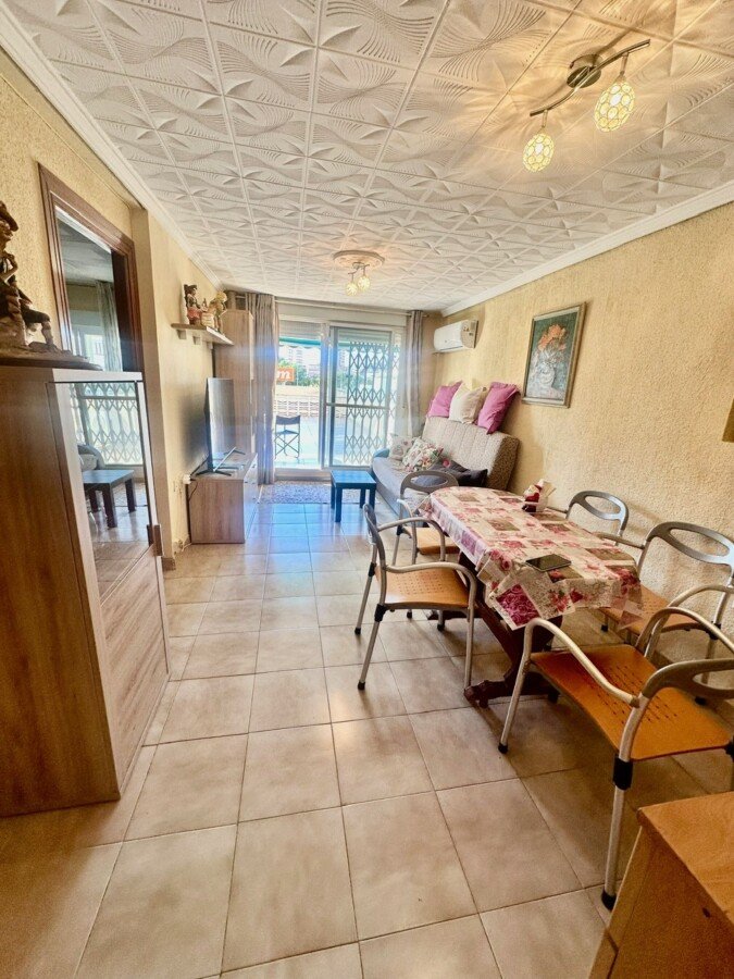 Appartement 2 slaapkamers, met zwembad