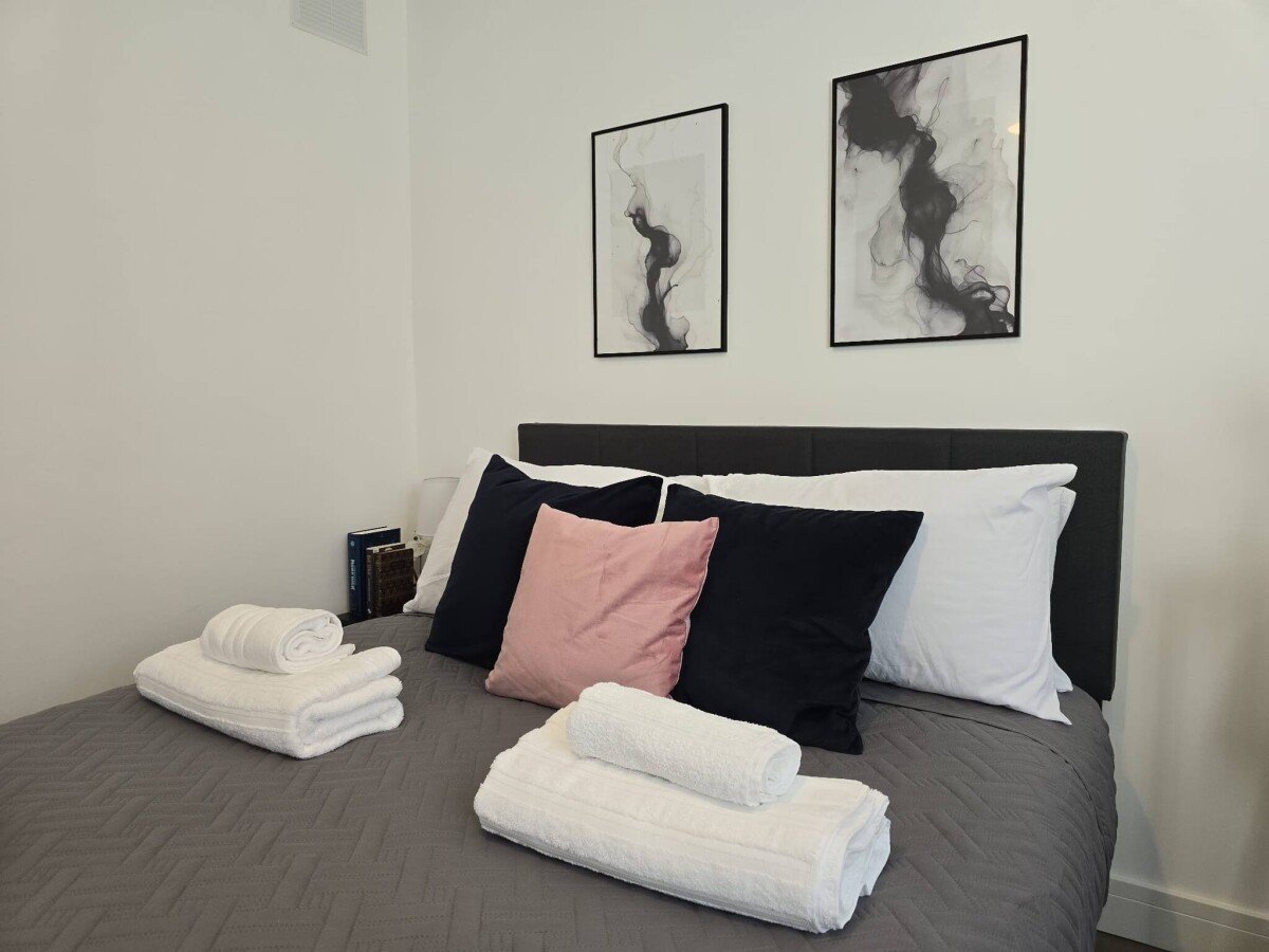 Apartment 1 bedroom, with wifi