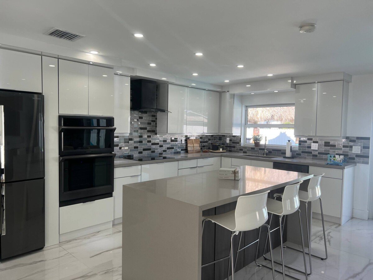 Ferienhaus 3 Schlafzimmer, mit Pool