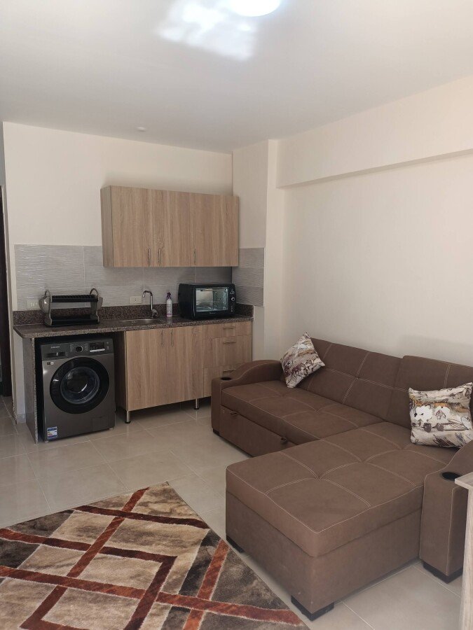 Wohnung 1 Schlafzimmer, mit Pool