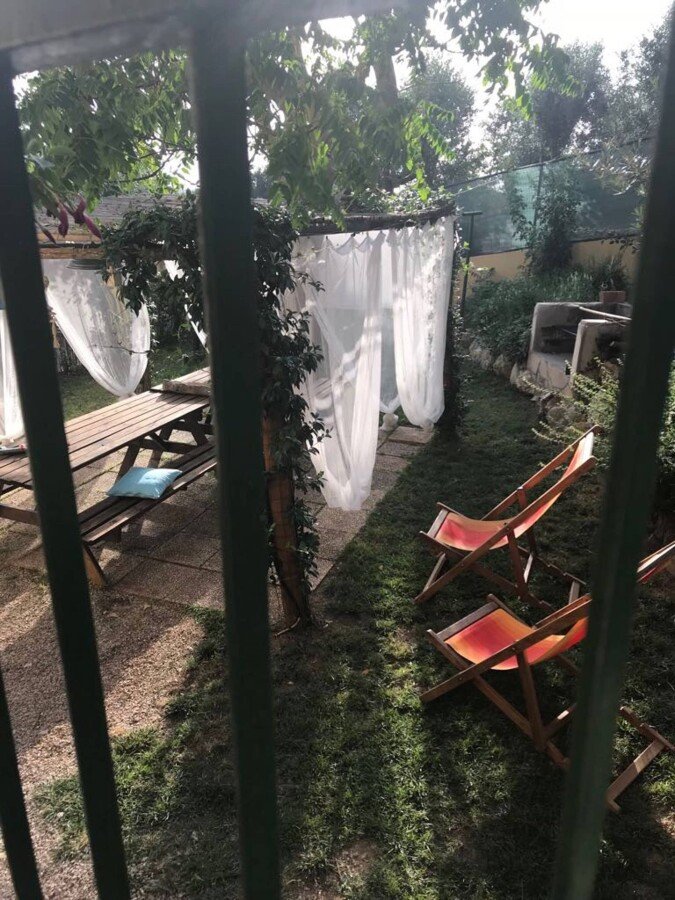 Chalet 2 bedrooms, with sea view