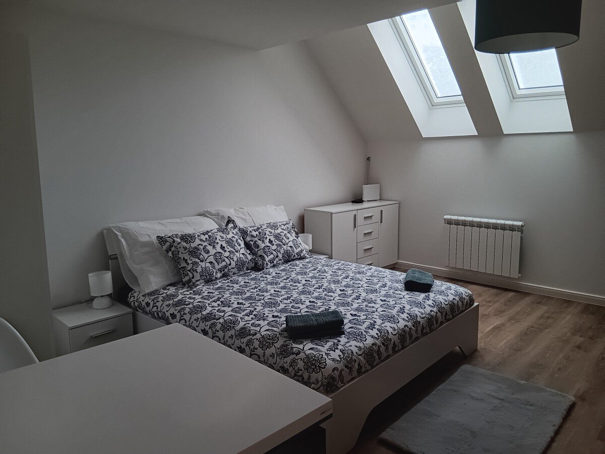 Wohnung 1 Schlafzimmer, mit WLAN