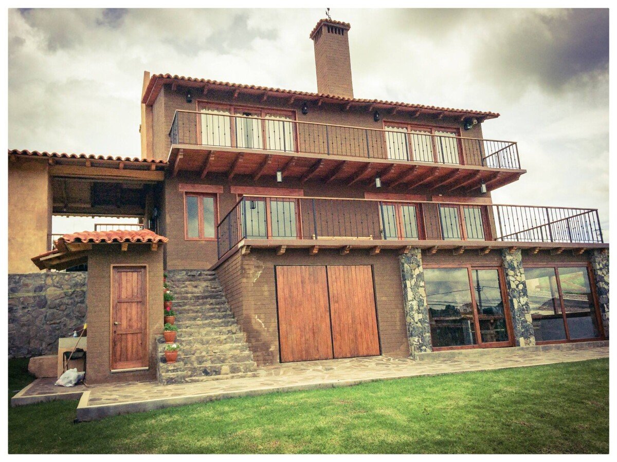 Chalet 4 habitaciones, con jardín