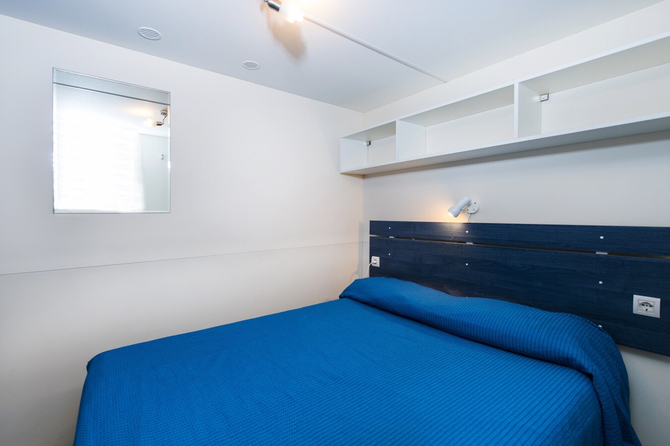 Campeggi/Case mobili 2 camere, con piscina