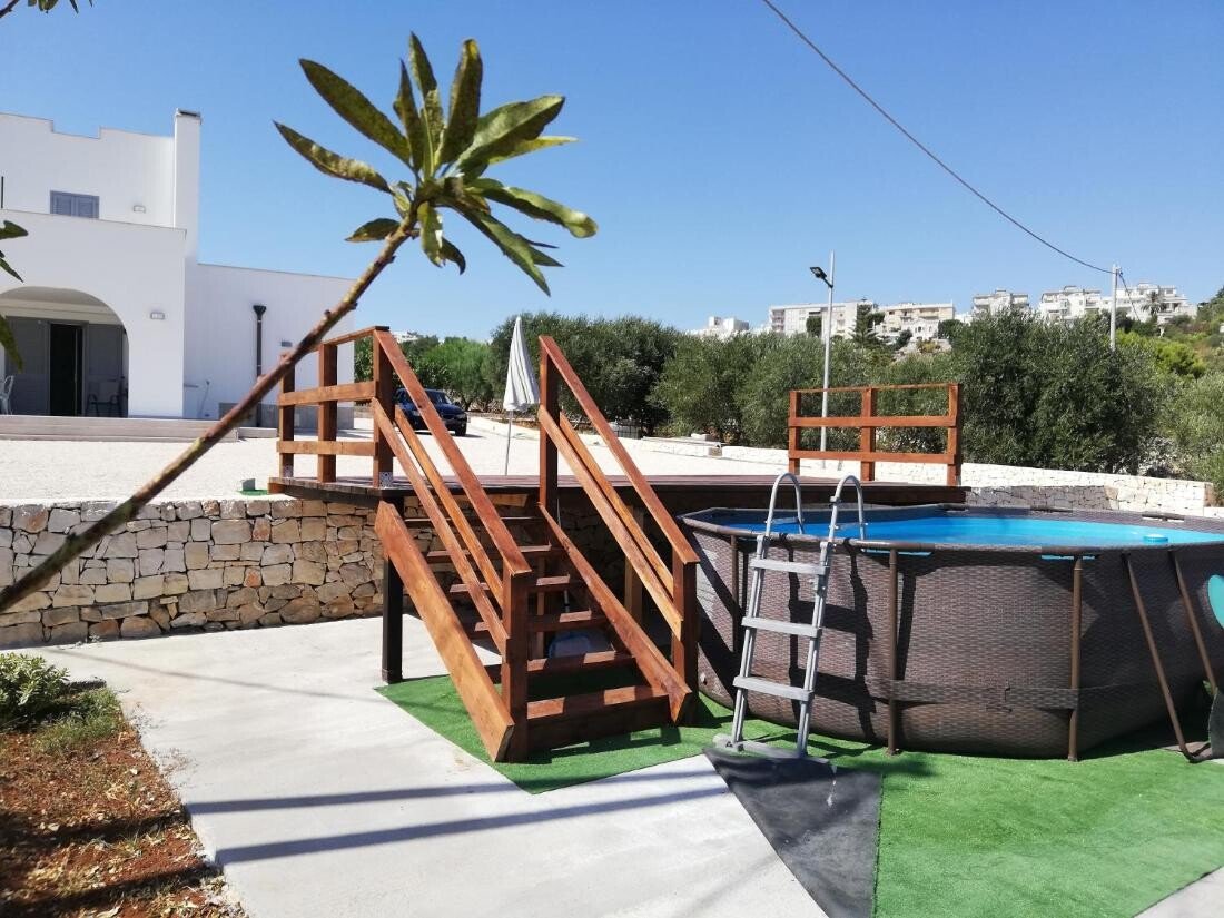 Appartamento 2 camere, con vista mare