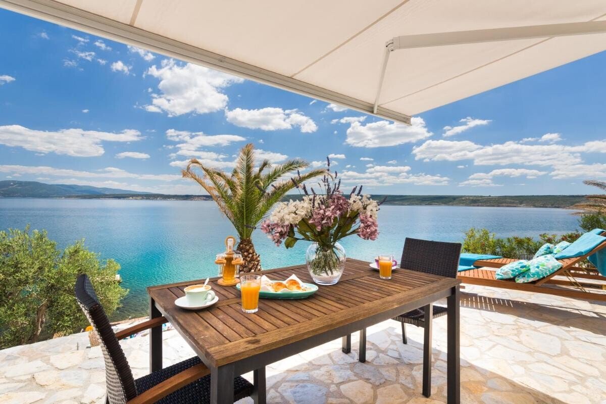 Wohnung 2 Schlafzimmer, mit Meerblick