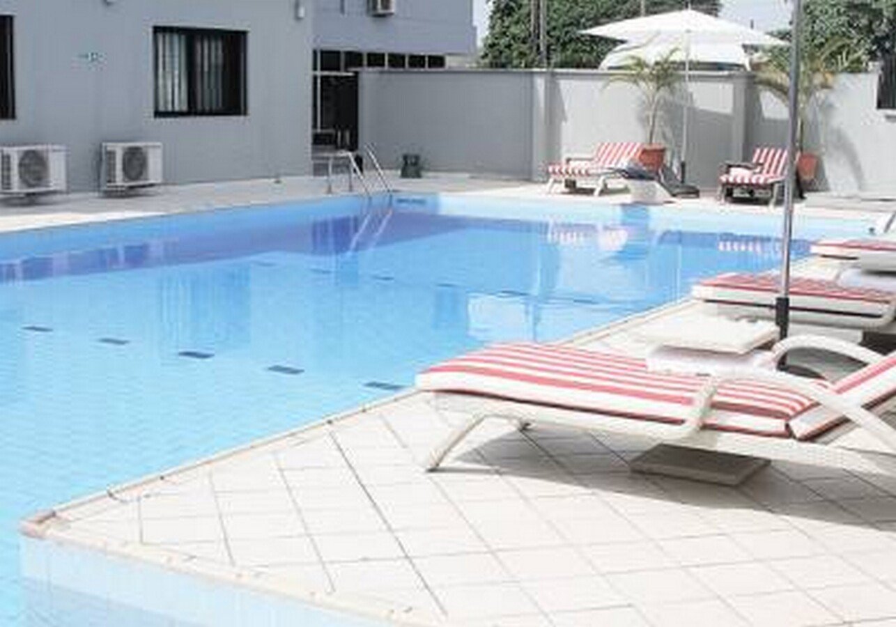 Aparthotel 1 bedroom, with sea view