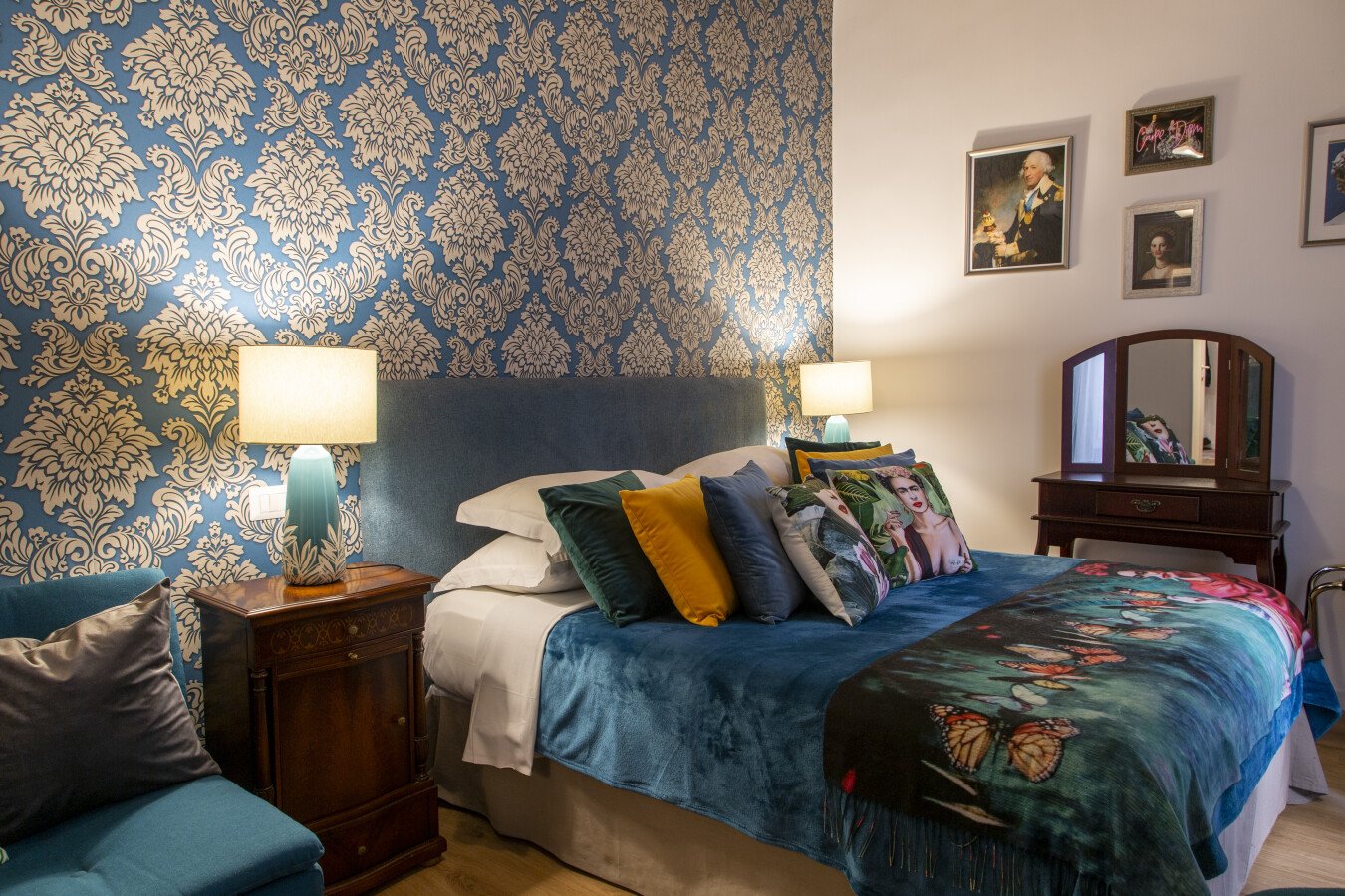 Apart Hotel 1 slaapkamer, met air conditioning