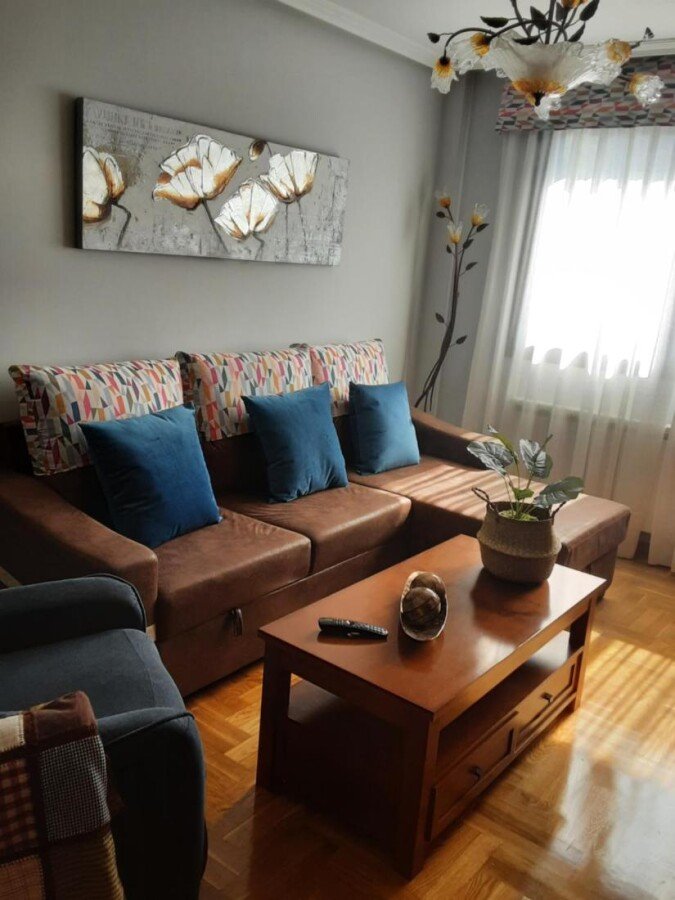 Wohnung 2 Schlafzimmer, mit Meerblick