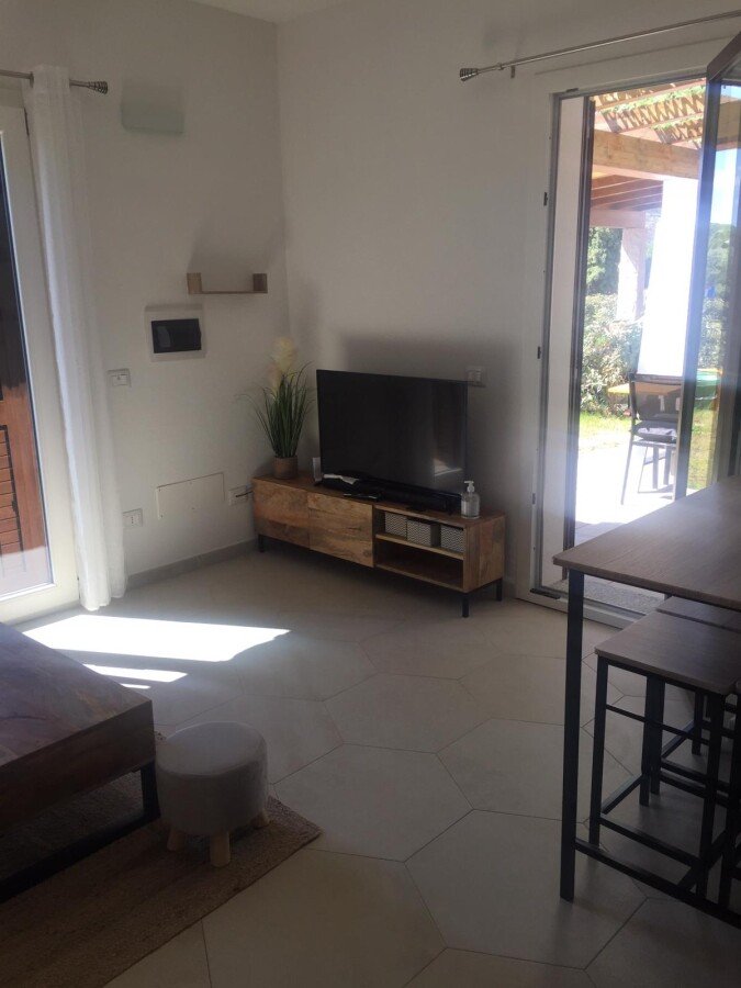 Casa 2 camere, con aria condizionata