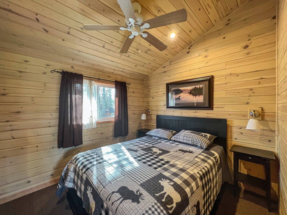 Chalet 2 bedrooms, with wifi