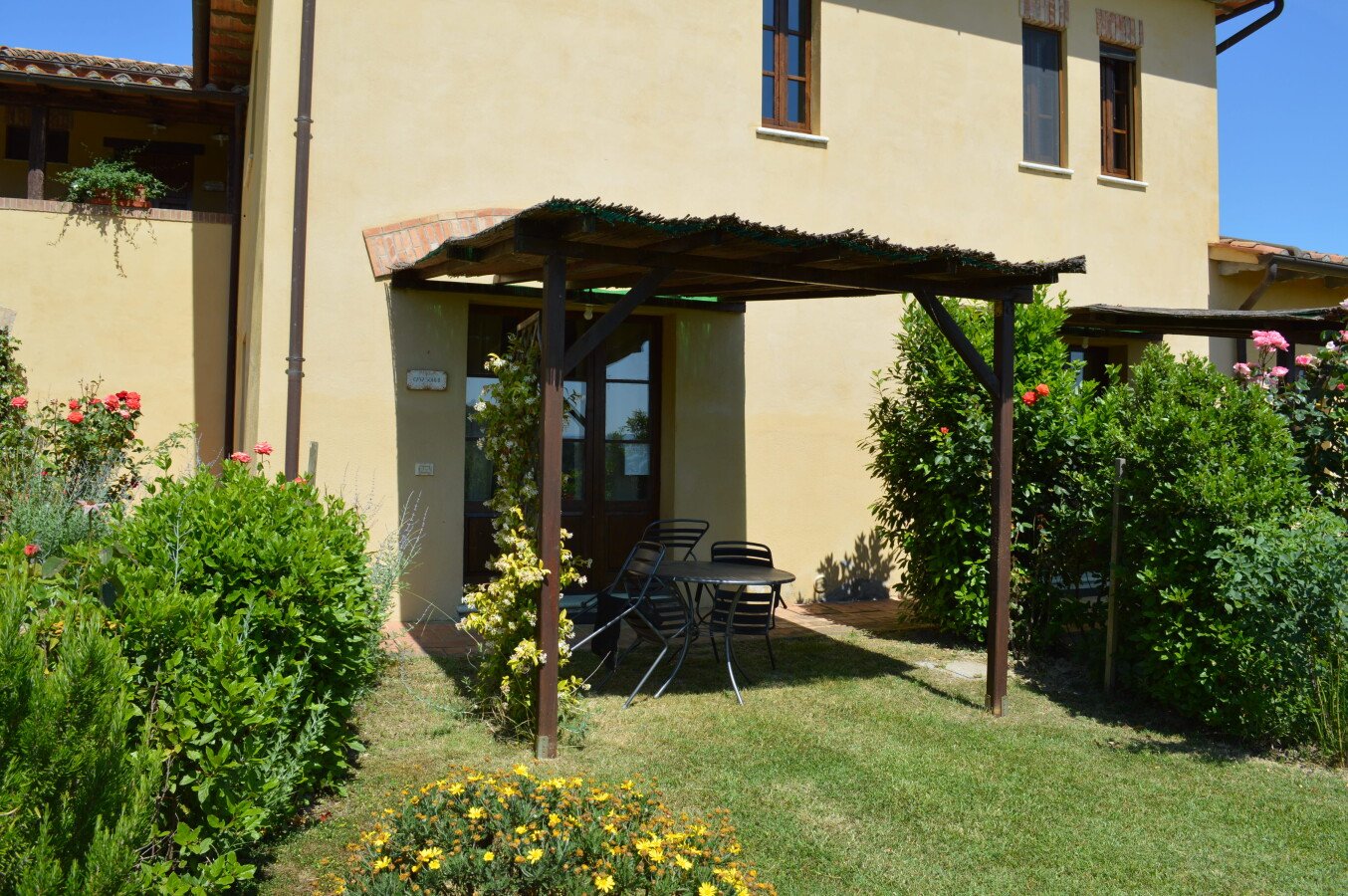 Appartement 2 slaapkamers, met zwembad