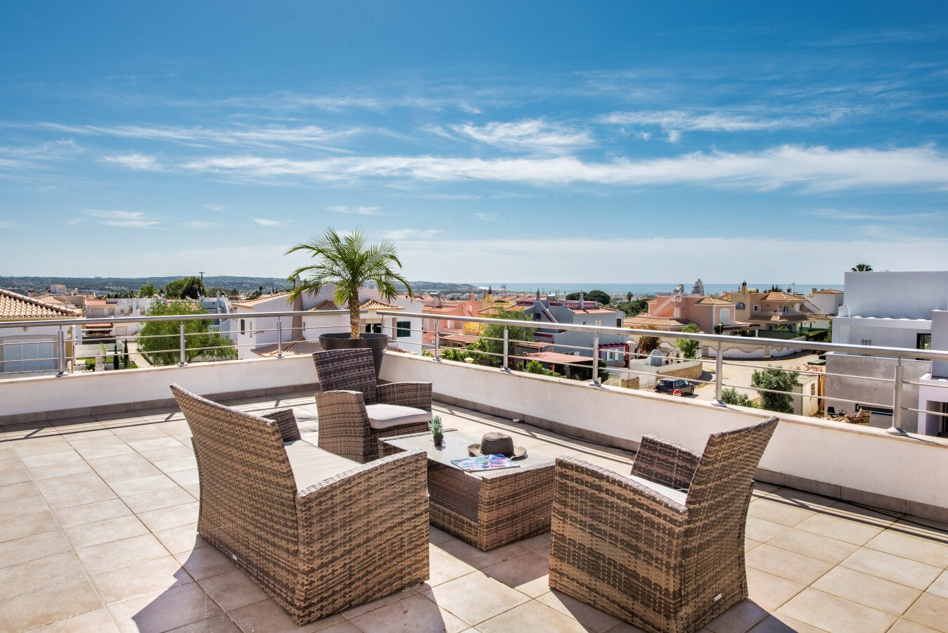 Villa 3 Schlafzimmer, mit Pool