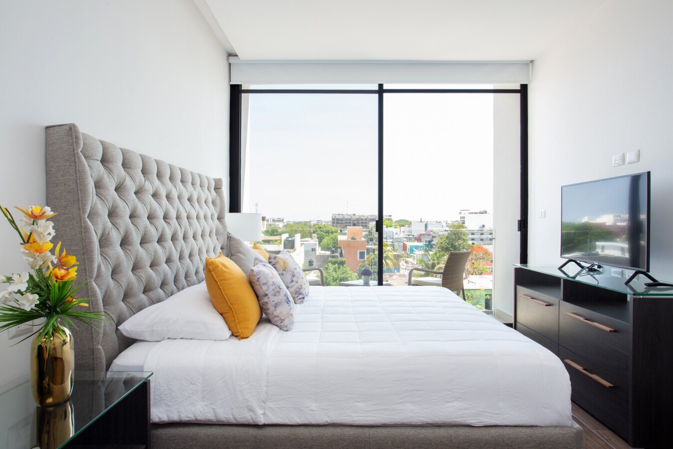 Appartement 1 chambre, avec piscine