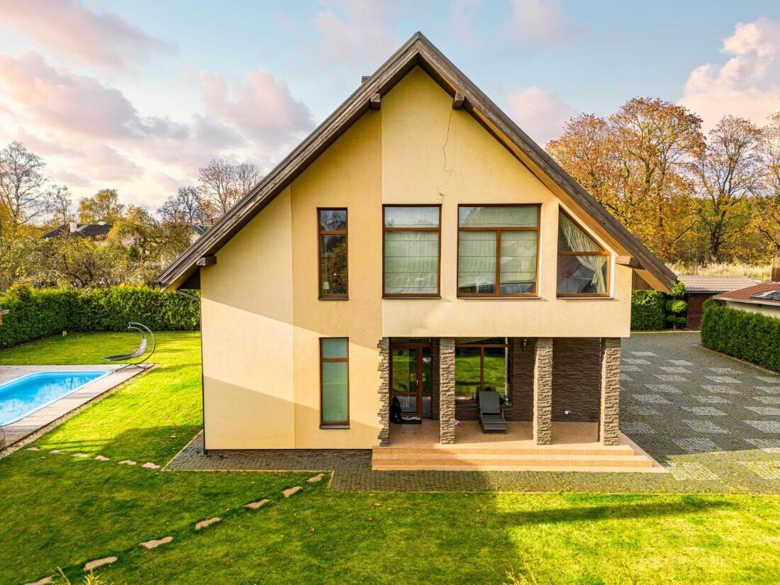 Villa 4 Schlafzimmer, mit Pool