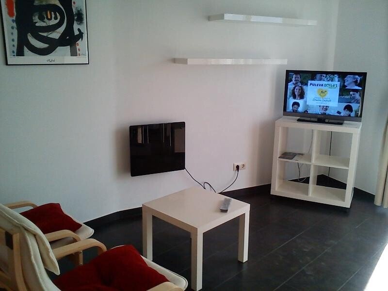 Ferienhaus 1 Schlafzimmer, mit Parkplatz