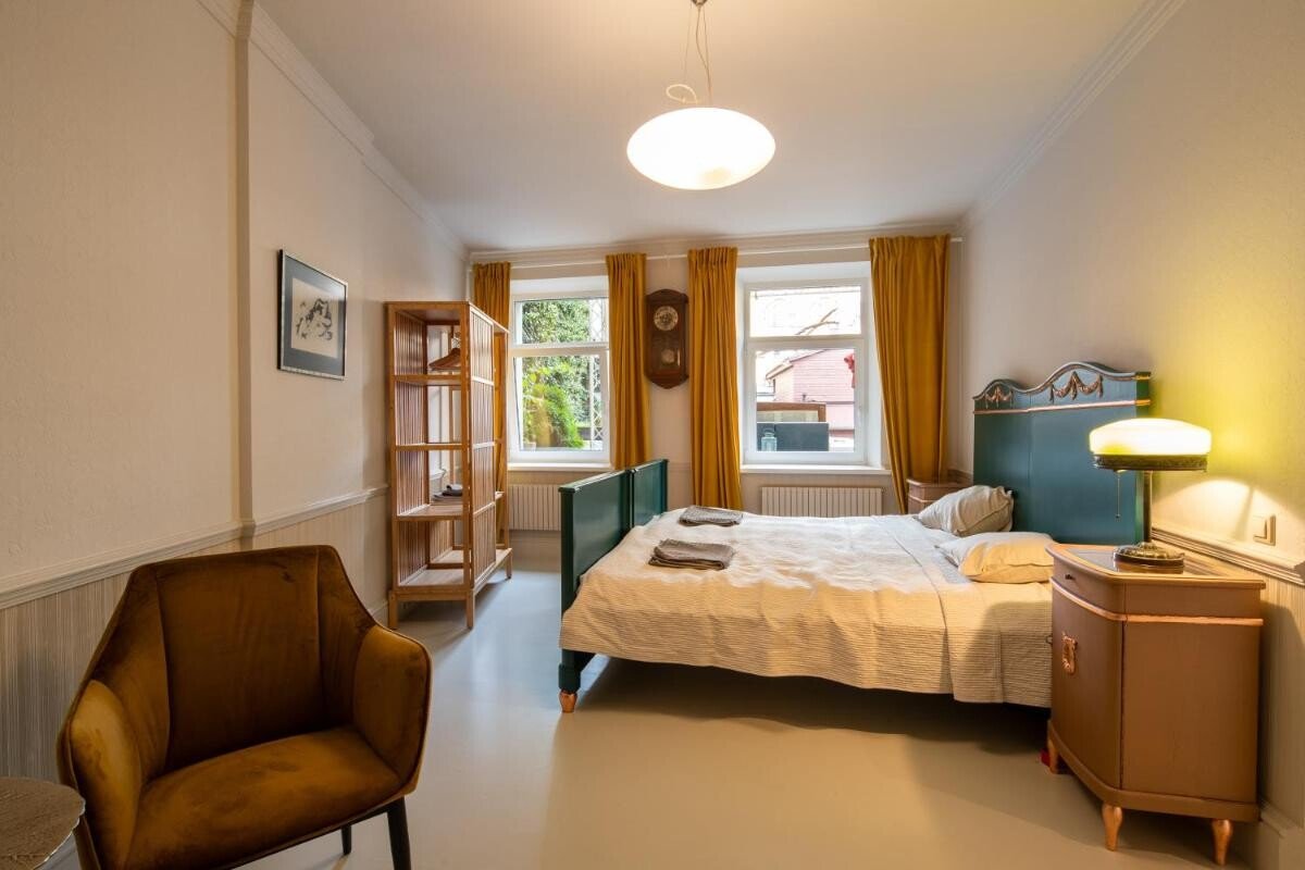 Wohnung 1 Schlafzimmer, mit WLAN