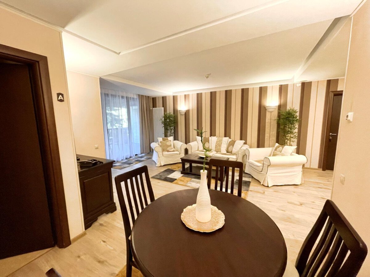 Wohnung 2 Schlafzimmer, mit Pool