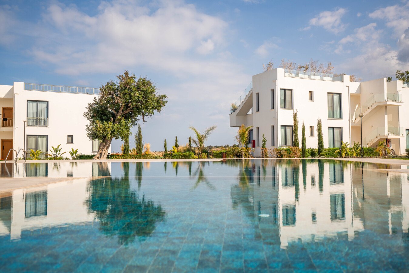 Apartamento 1 habitación, con vista al mar