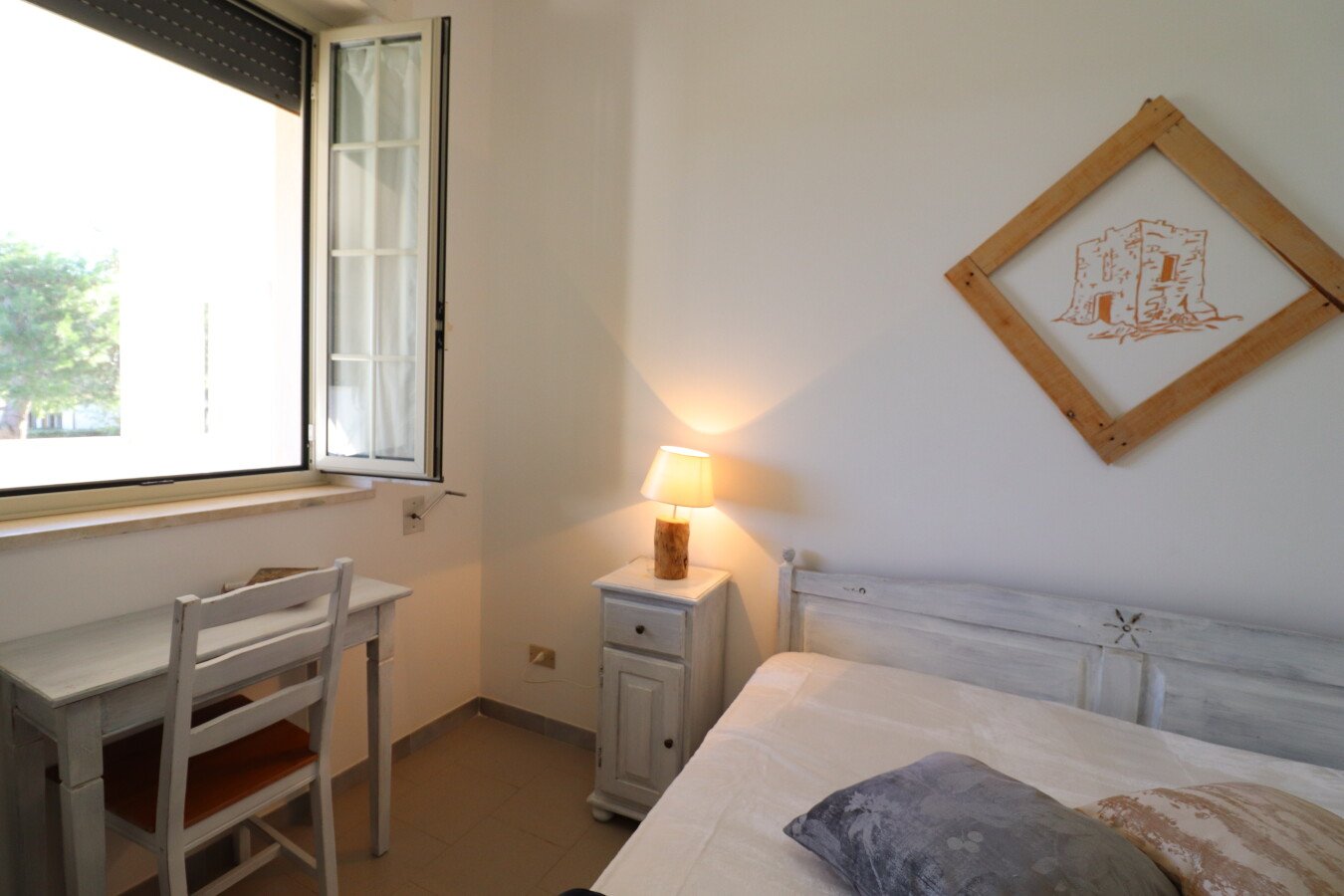 Casa 1 camera, con piscina