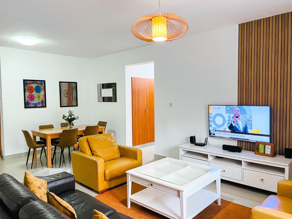 Apartamento 3 habitaciones, con aire acondicionado