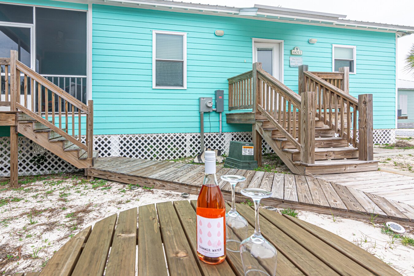 Casa 3 habitaciones, con vista al mar