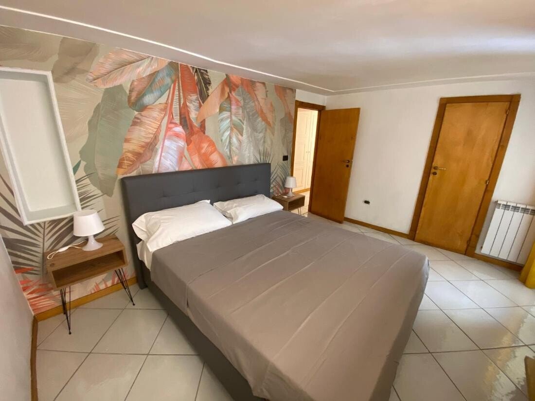 Wohnung 2 Schlafzimmer, mit Klimaanlage