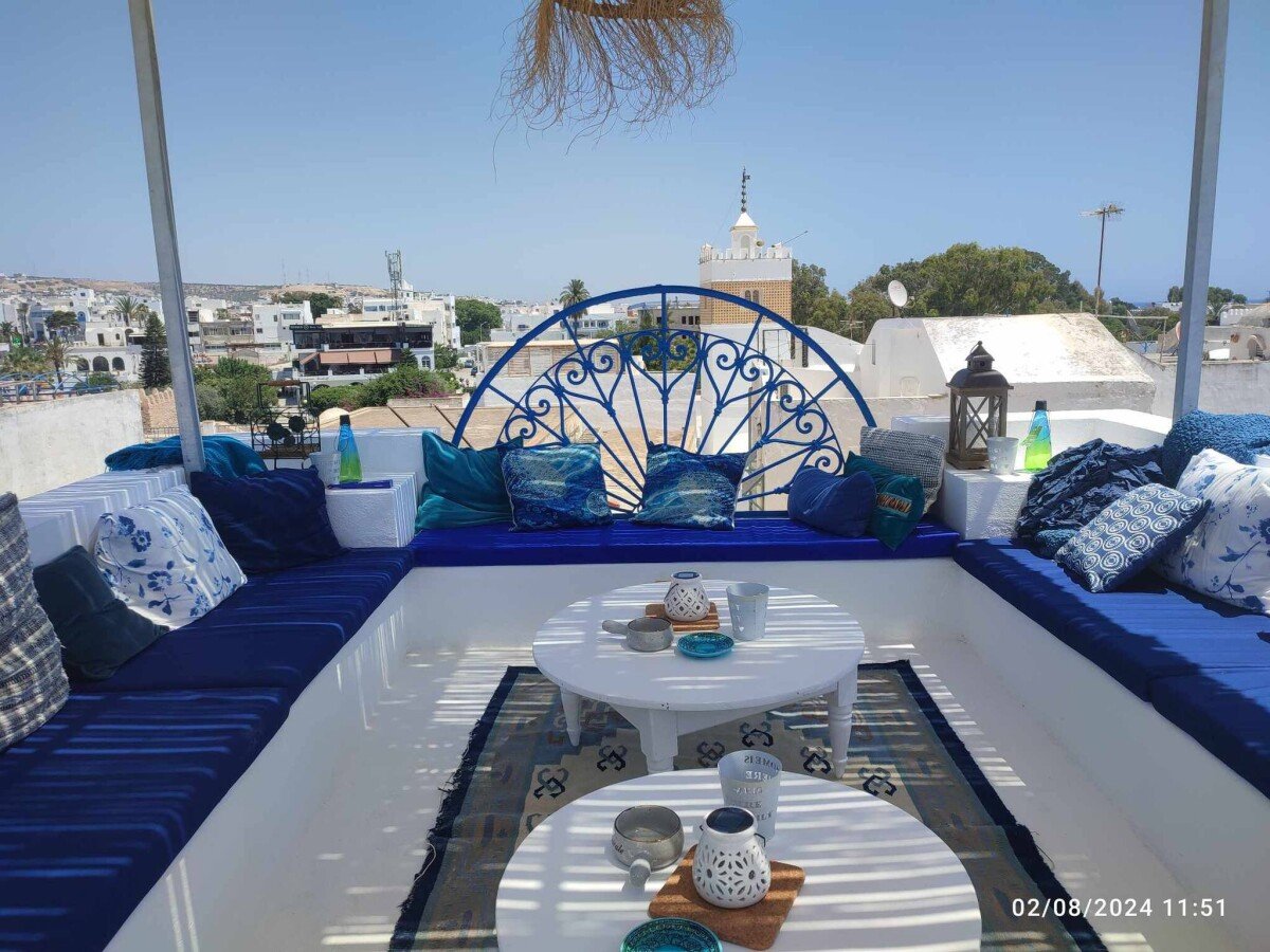 Wohnung 1 Schlafzimmer, mit Klimaanlage