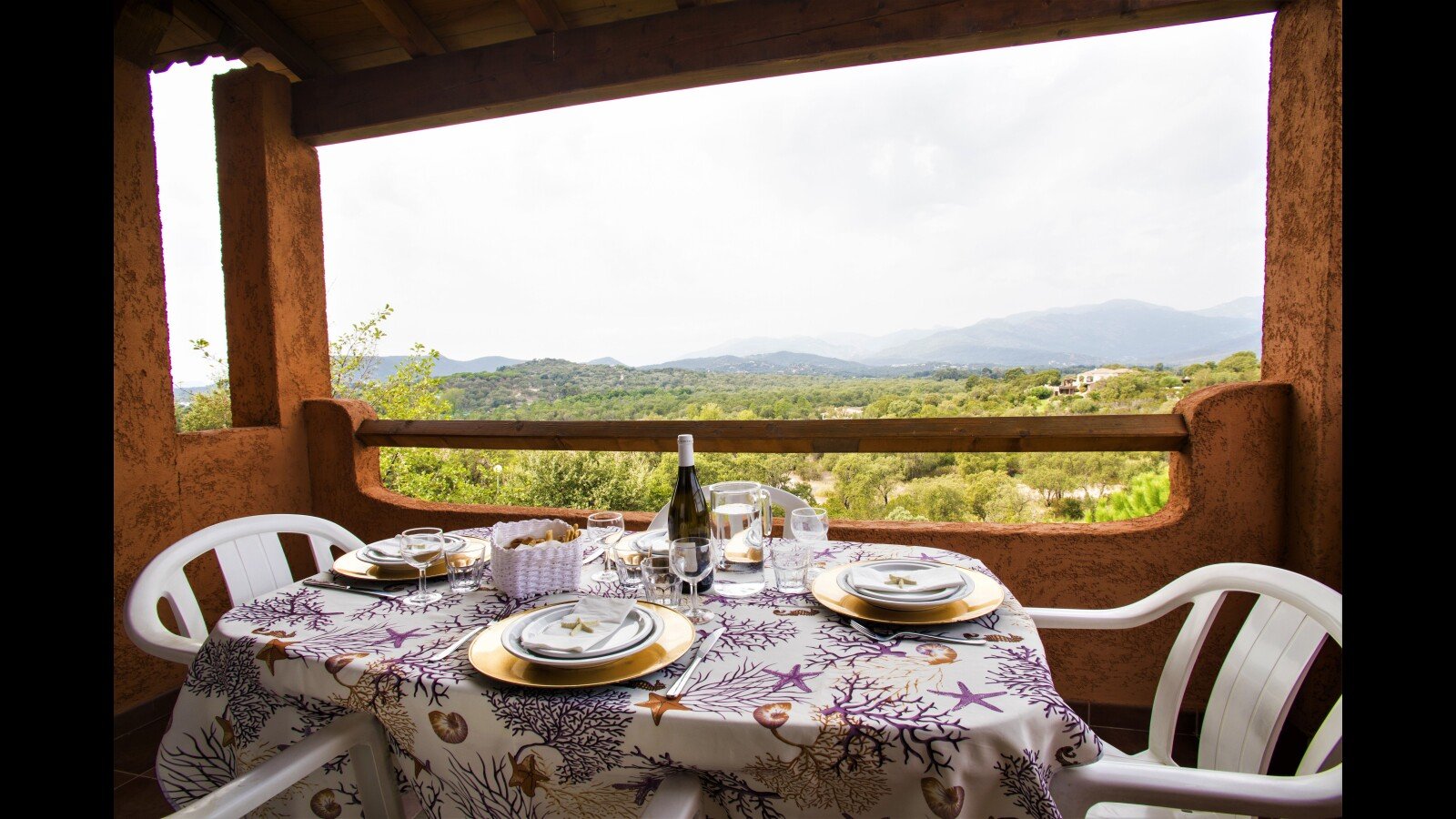 Appartement 2 chambres, avec piscine