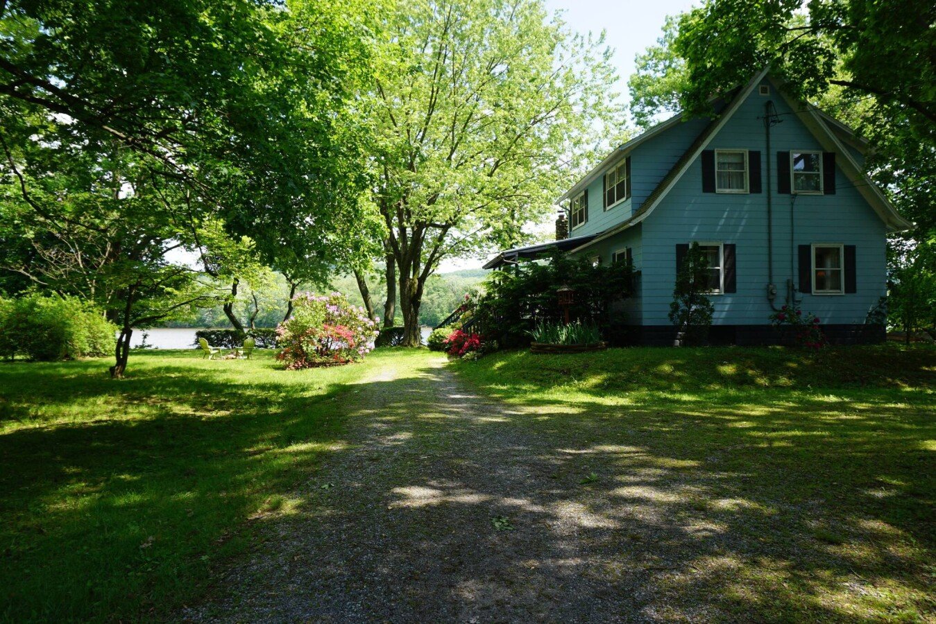 Casa 4 habitaciones, con jardín
