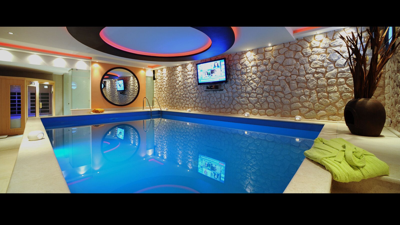 Villa 3 Schlafzimmer, mit Pool