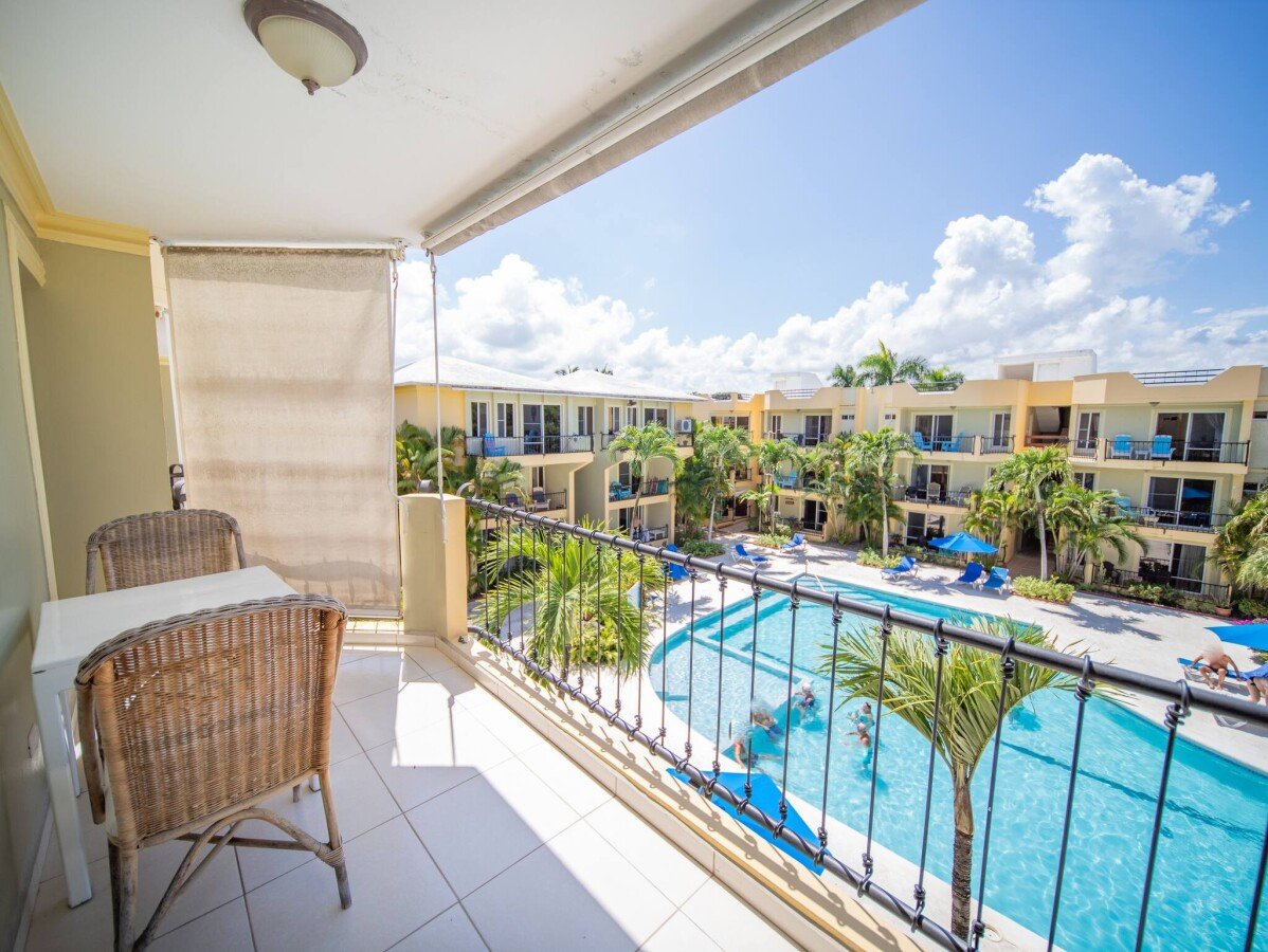 Appartement confortable, 1 chambre, avec vue sur mer